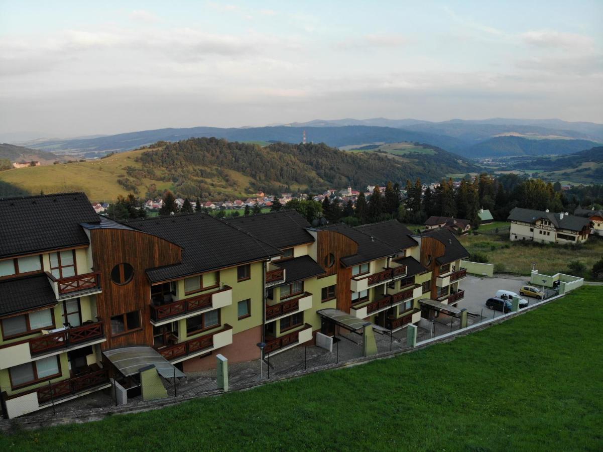 Mountain Village Apartment Pinewood *** Vysné Ruzbachy Exterior foto